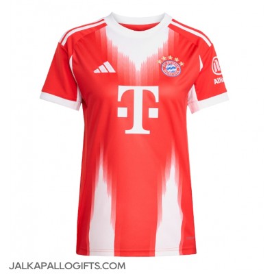 Bayern Munich Luis Diaz #14 Kotipaita Naiset 2025-26 Lyhythihainen Bayern Munich Luis Diaz #14 Kotipaita Naiset 2025-26 Lyhythihainen